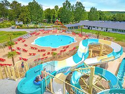 Camping Le Parc de Paris