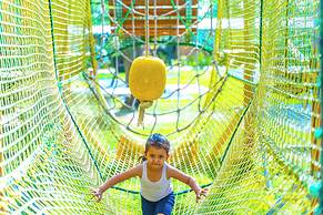 Camping Le Parc de Paris
