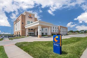 Comfort Suites West Omaha