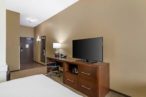 Comfort Suites West Omaha