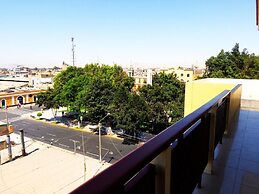 Colon Plaza Hotel