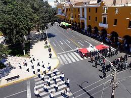 Colon Plaza Hotel