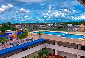 Hotel Hacaritama Colonial