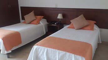 Hotel Hacaritama Colonial