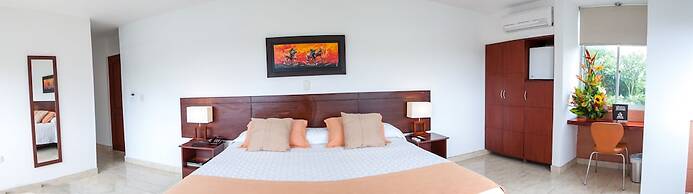 Hotel Hacaritama Colonial