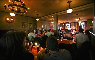 McMenamins Hotel Oregon