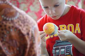 Om Ham Retreat and Resort