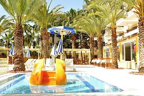 Çınar Family Suite Hotel