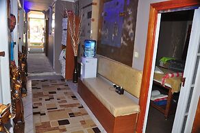 Çınar Family Suite Hotel