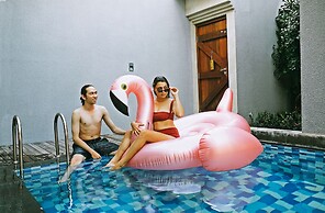 Lasanti Villas Seminyak Bali