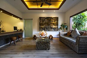 Lasanti Villas Seminyak Bali