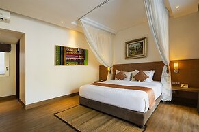 Lasanti Villas Seminyak Bali