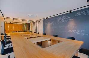 Urban Boutique Hotel