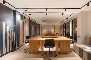 Urban Boutique Hotel