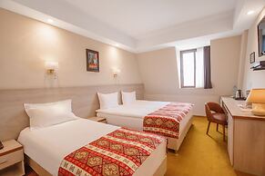 Urban Boutique Hotel