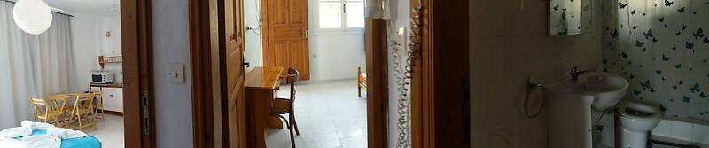 AMARANTHOS SKIATHOS VIEW