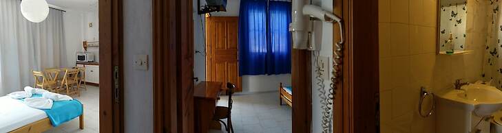 AMARANTHOS SKIATHOS VIEW