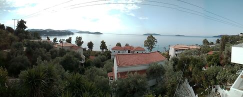 AMARANTHOS SKIATHOS VIEW