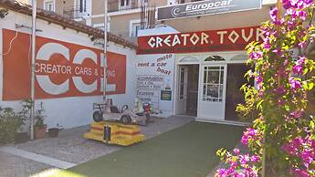 AMARANTHOS SKIATHOS VIEW