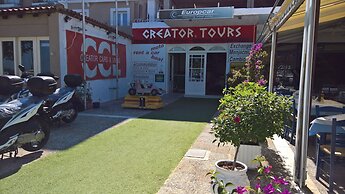 AMARANTHOS SKIATHOS VIEW