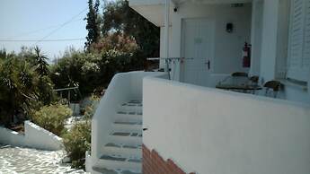 AMARANTHOS SKIATHOS VIEW