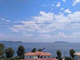 AMARANTHOS SKIATHOS VIEW