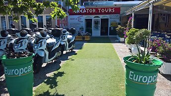 AMARANTHOS SKIATHOS VIEW