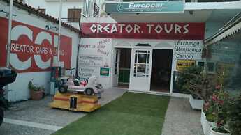 AMARANTHOS SKIATHOS VIEW