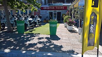 AMARANTHOS SKIATHOS VIEW