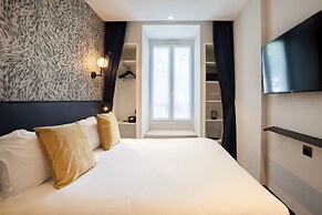 Hotel Prince Albert Gare de Lyon