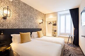 Hotel Prince Albert Gare de Lyon