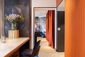 Hotel Prince Albert Gare de Lyon