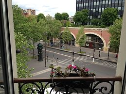 Hotel Prince Albert Gare de Lyon