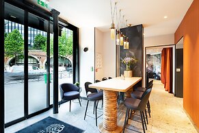 Hotel Prince Albert Gare de Lyon