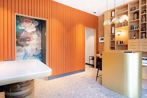 Hotel Prince Albert Gare de Lyon