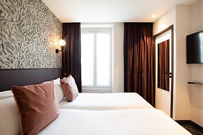 Hotel Prince Albert Gare de Lyon