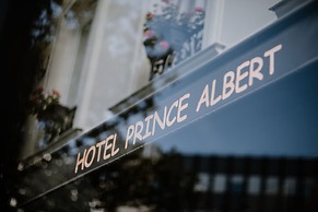 Hotel Prince Albert Gare de Lyon