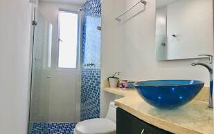 Apartamentos frente al mar Cartagena - Edificio Palmetto