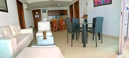 Apartamentos frente al mar Cartagena - Edificio Palmetto