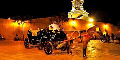 Apartamentos frente al mar Cartagena - Edificio Palmetto