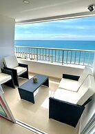 Apartamentos frente al mar Cartagena - Edificio Palmetto