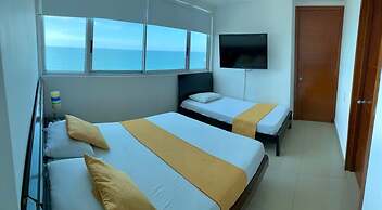 Apartamentos frente al mar Cartagena - Edificio Palmetto