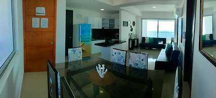 Apartamentos frente al mar Cartagena - Edificio Palmetto