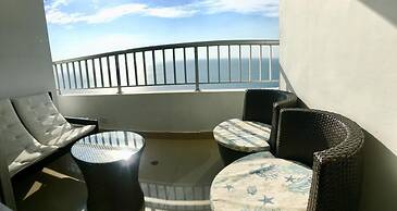 Apartamentos frente al mar Cartagena - Edificio Palmetto