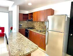 Apartamentos frente al mar Cartagena - Edificio Palmetto