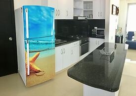 Apartamentos frente al mar Cartagena - Edificio Palmetto