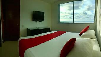 Apartamentos frente al mar Cartagena - Edificio Palmetto