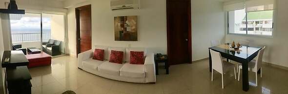 Apartamentos frente al mar Cartagena - Edificio Palmetto