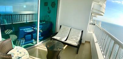 Apartamentos frente al mar Cartagena - Edificio Palmetto