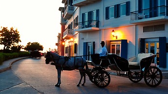 Apartamentos frente al mar Cartagena - Edificio Palmetto